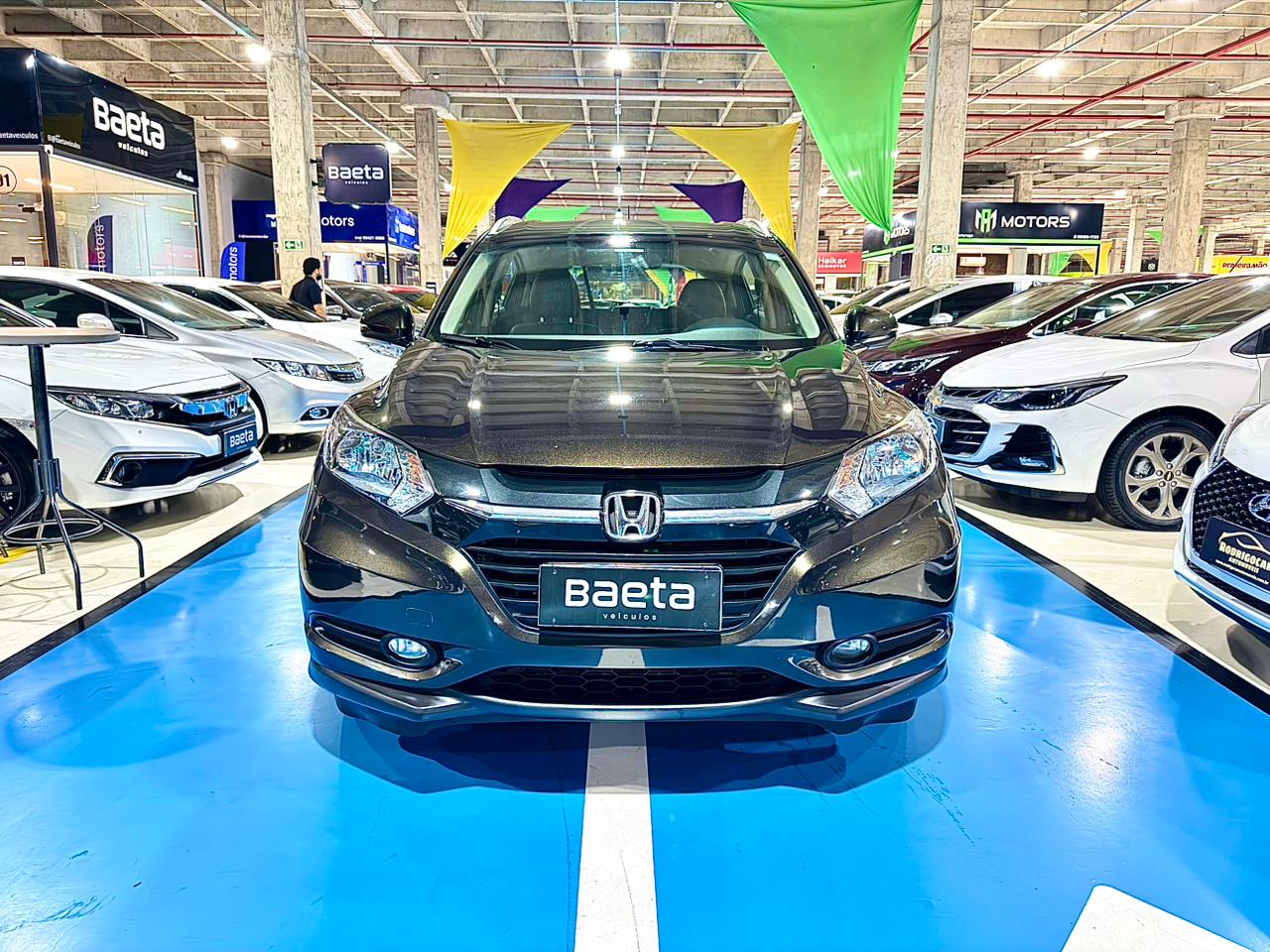 HONDA